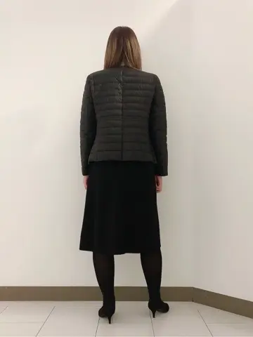 自由区 スタッフ コーディネート画像