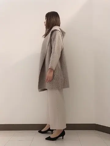 自由区 スタッフ コーディネート画像