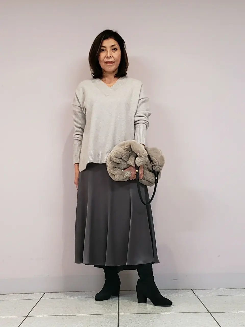  山崎 コーディネート画像