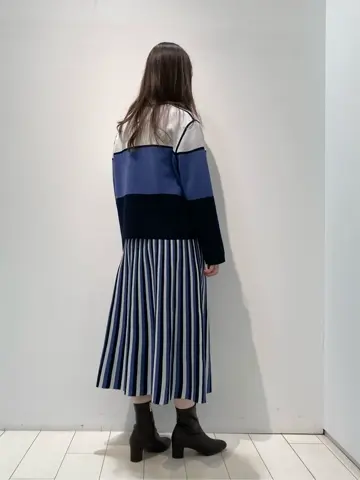 自由区 檀 コーディネート画像