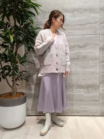 自由区 Nakai コーディネート画像