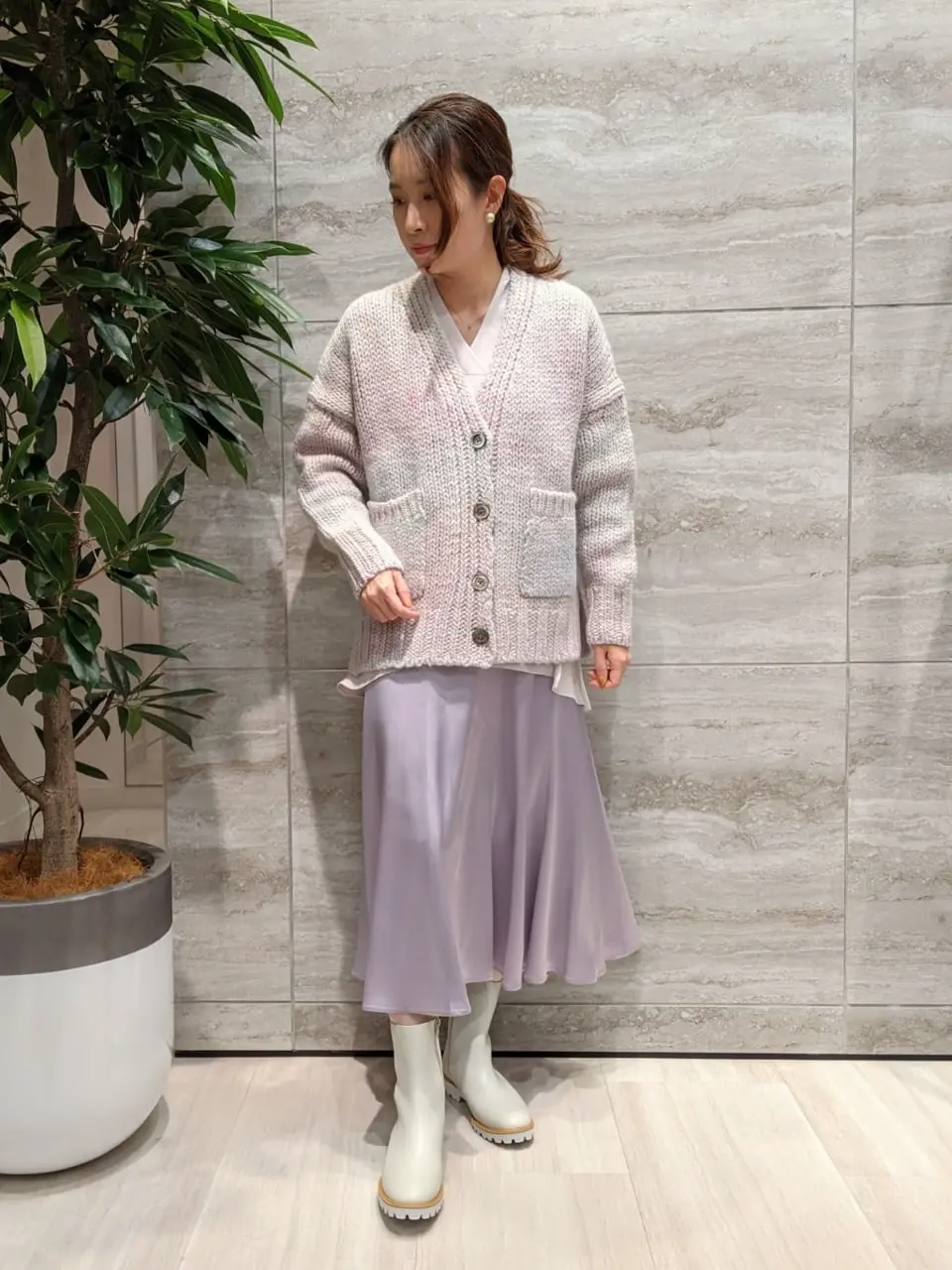 自由区 Nakai コーディネート画像