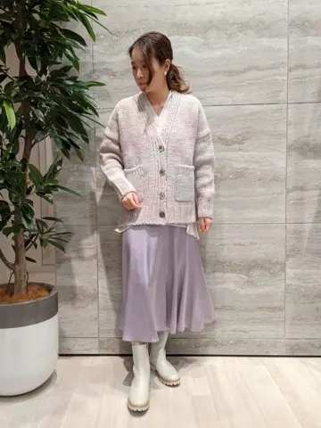 自由区 Nakai コーディネート画像