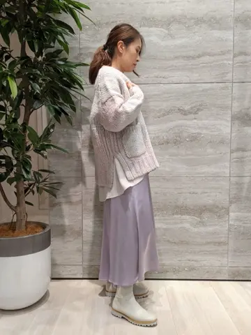 自由区 Nakai コーディネート画像