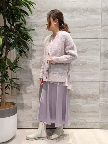 自由区 Nakai コーディネート画像