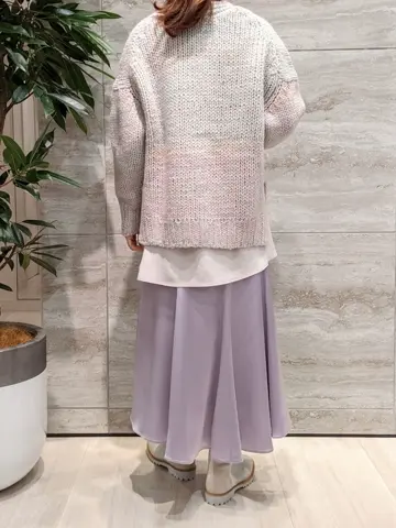 自由区 Nakai コーディネート画像