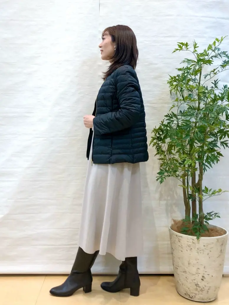 自由区 安田 コーディネート画像