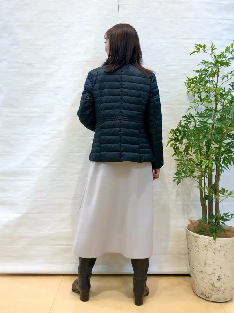 自由区 安田 コーディネート画像