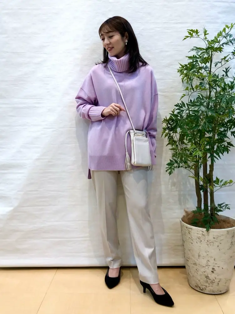 自由区 安田 コーディネート画像