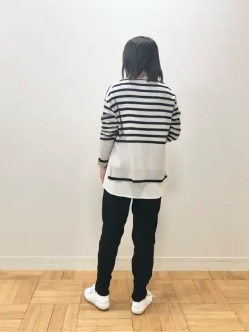 自由区 三木 コーディネート画像