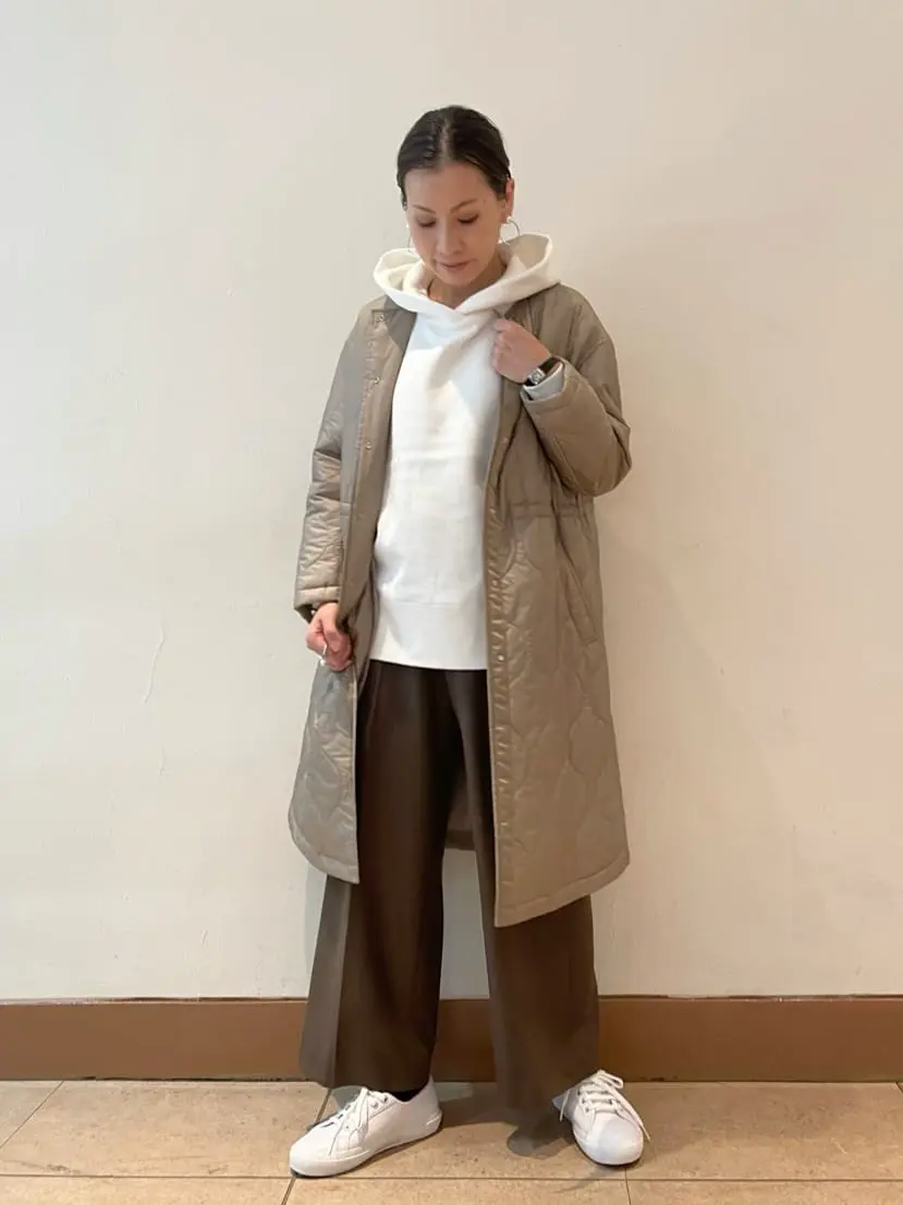 自由区 清水 コーディネート画像