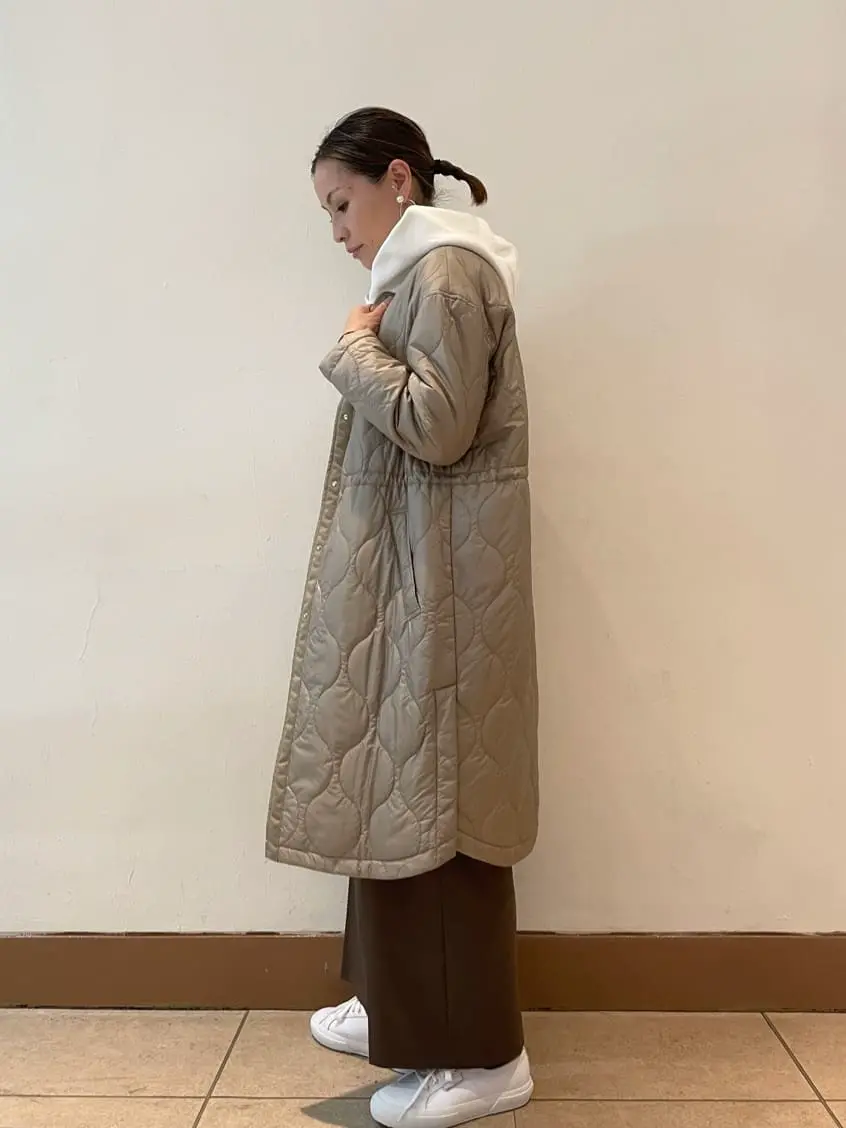 自由区 清水 コーディネート画像