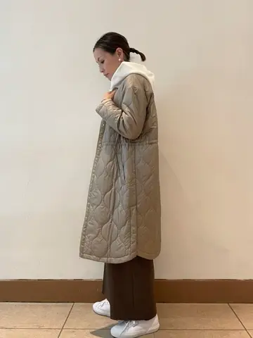 自由区 清水 コーディネート画像