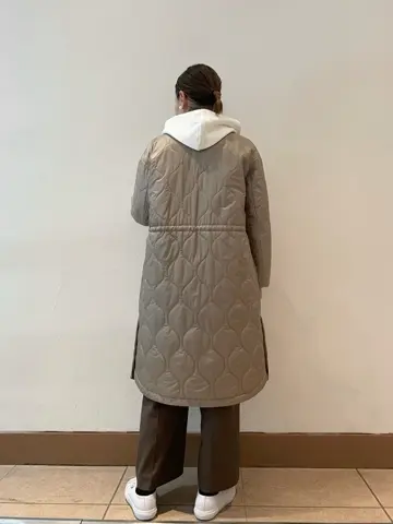 自由区 清水 コーディネート画像