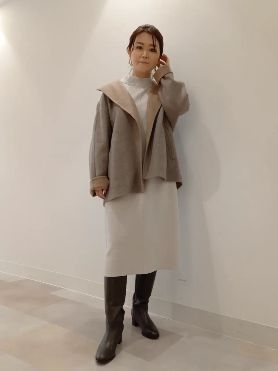  川口 コーディネート画像