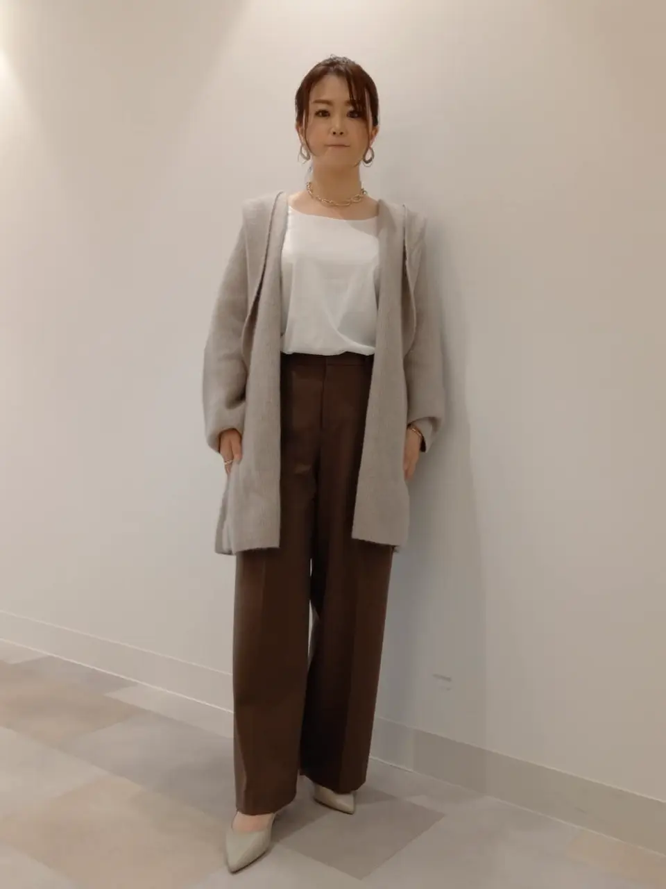  川口 コーディネート画像