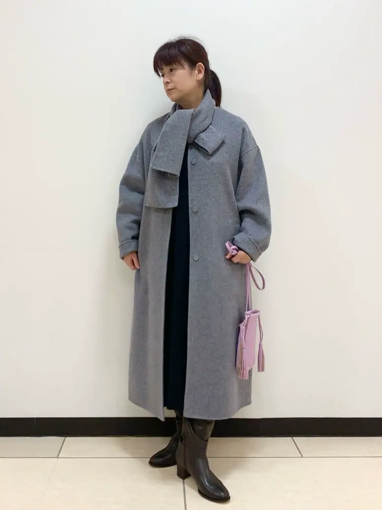 自由区 岡崎 コーディネート画像