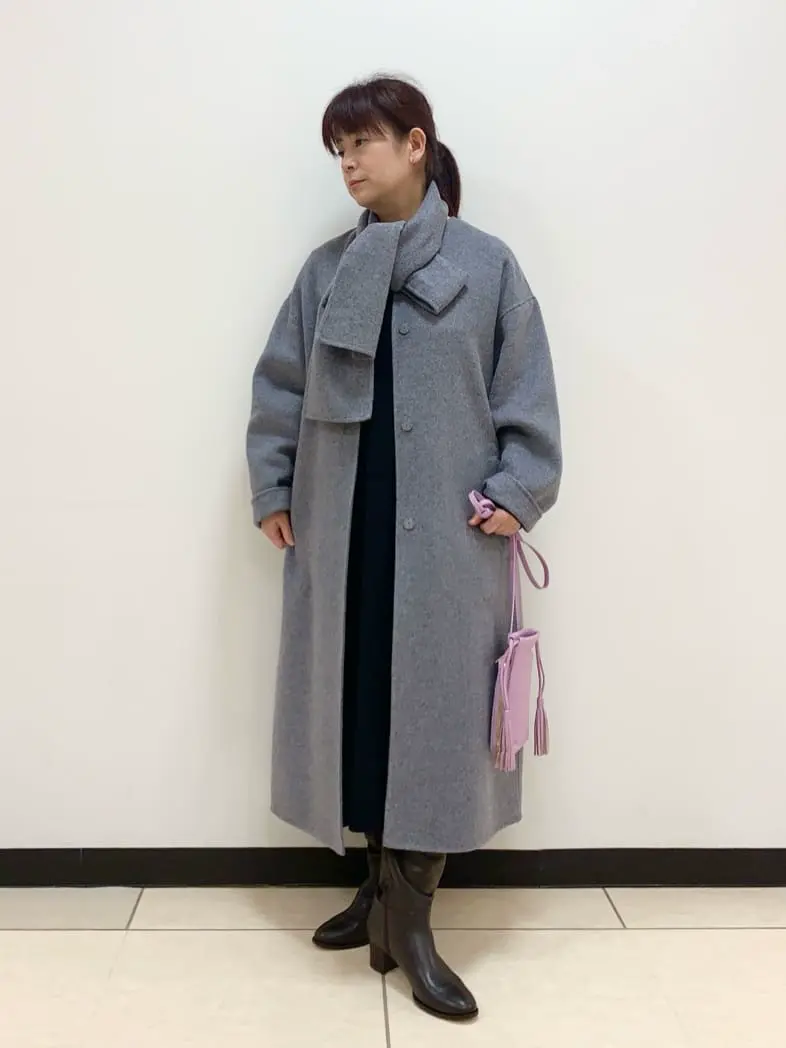 自由区 岡崎 コーディネート画像