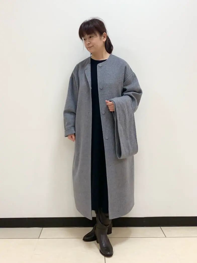 自由区 岡崎 コーディネート画像