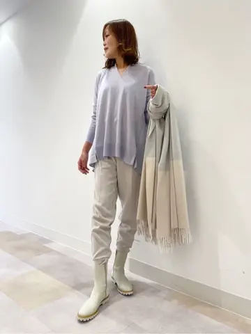 自由区 yamanouchi コーディネート画像