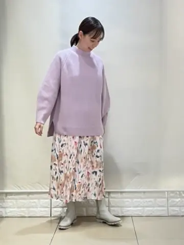 自由区 丸尾 コーディネート画像