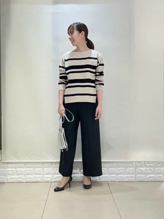 自由区 丸尾 コーディネート画像