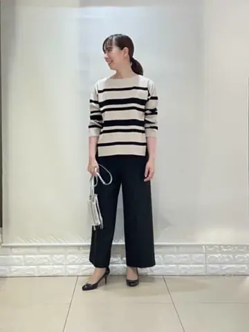 自由区 丸尾 コーディネート画像