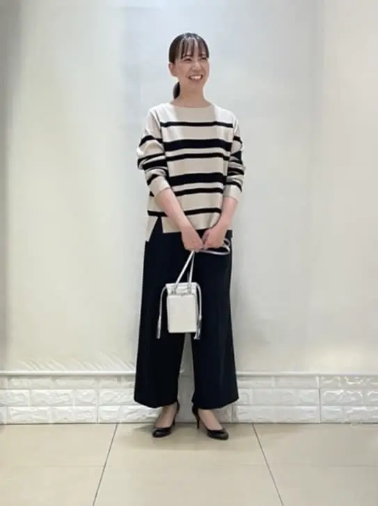 自由区 丸尾 コーディネート画像