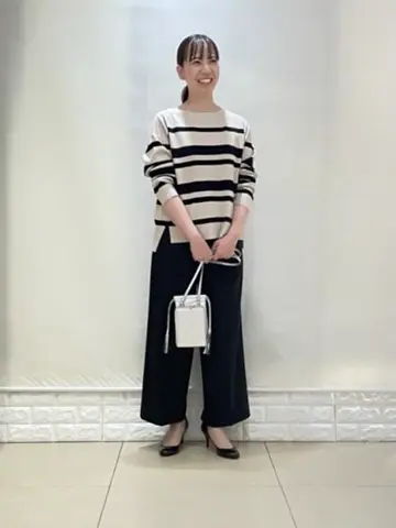 自由区 丸尾 コーディネート画像