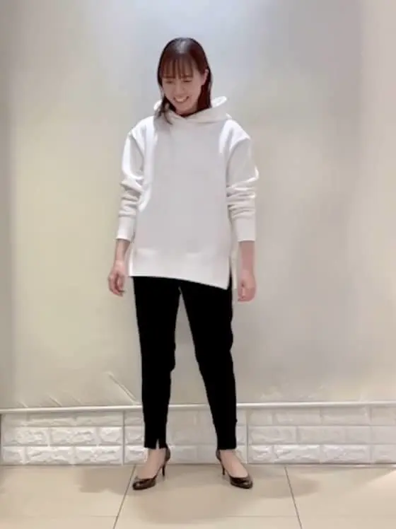 自由区 丸尾 コーディネート画像