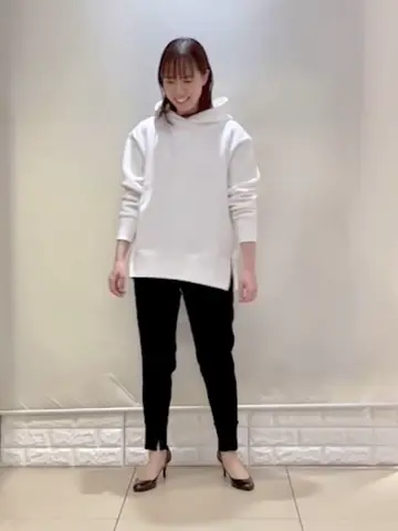 自由区 丸尾 コーディネート画像