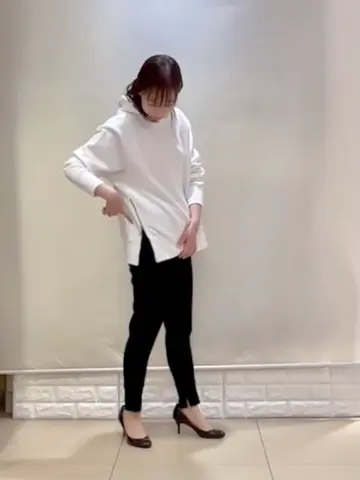 自由区 丸尾 コーディネート画像