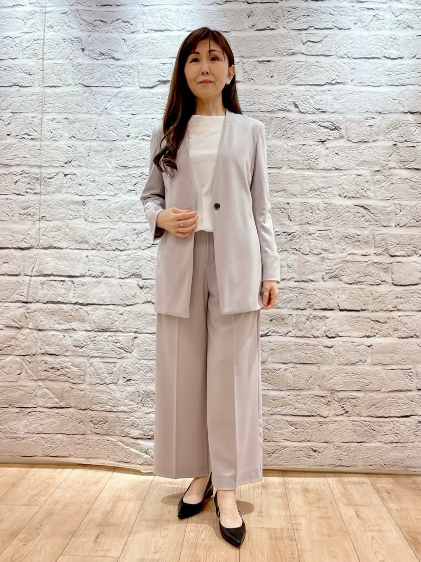 自由区 市川 コーディネート画像