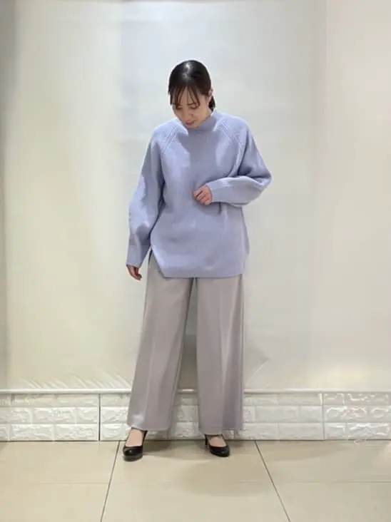 自由区 丸尾 コーディネート画像