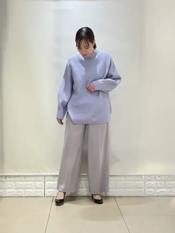 自由区 丸尾 コーディネート画像