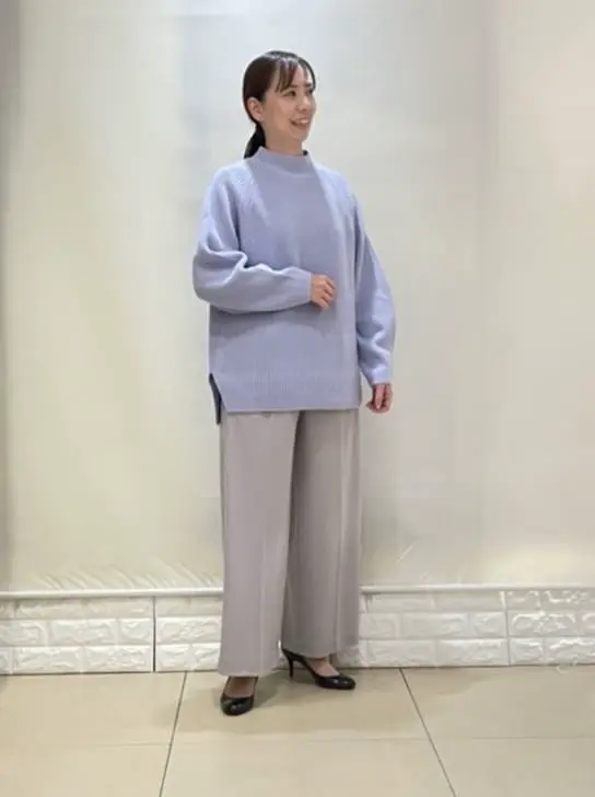 自由区 丸尾 コーディネート画像