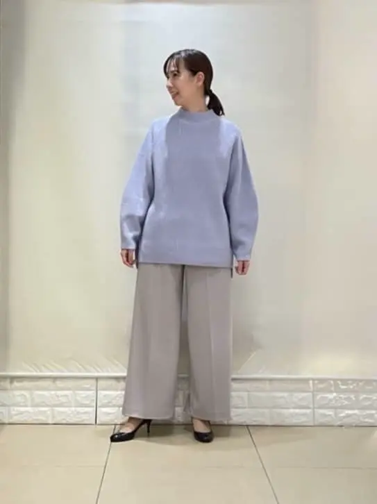 自由区 丸尾 コーディネート画像