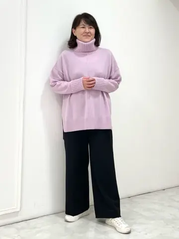 自由区 大野 コーディネート画像