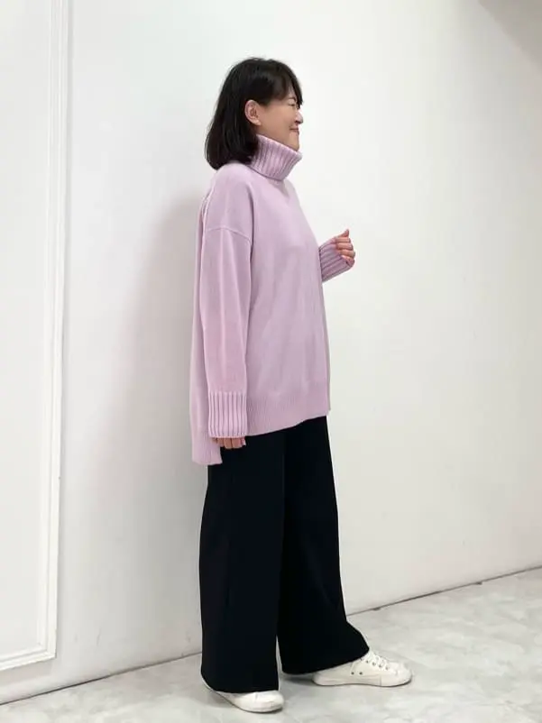 自由区 大野 コーディネート画像