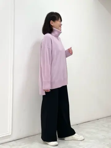 自由区 大野 コーディネート画像