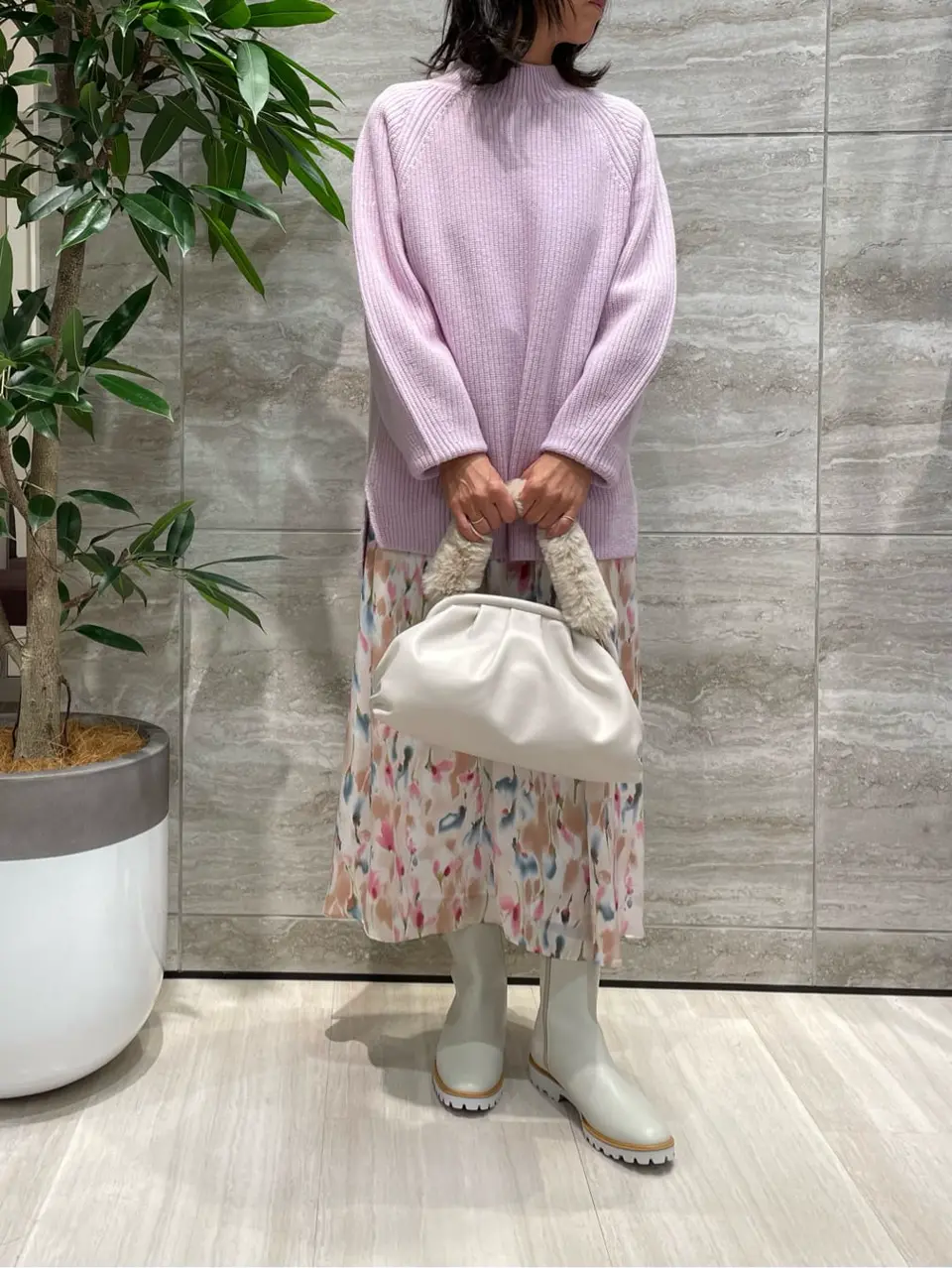 自由区 Ohta コーディネート画像