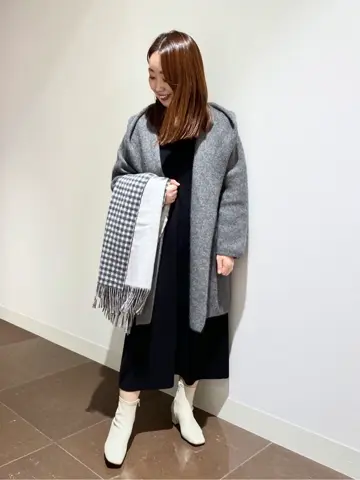 自由区 清水 コーディネート画像