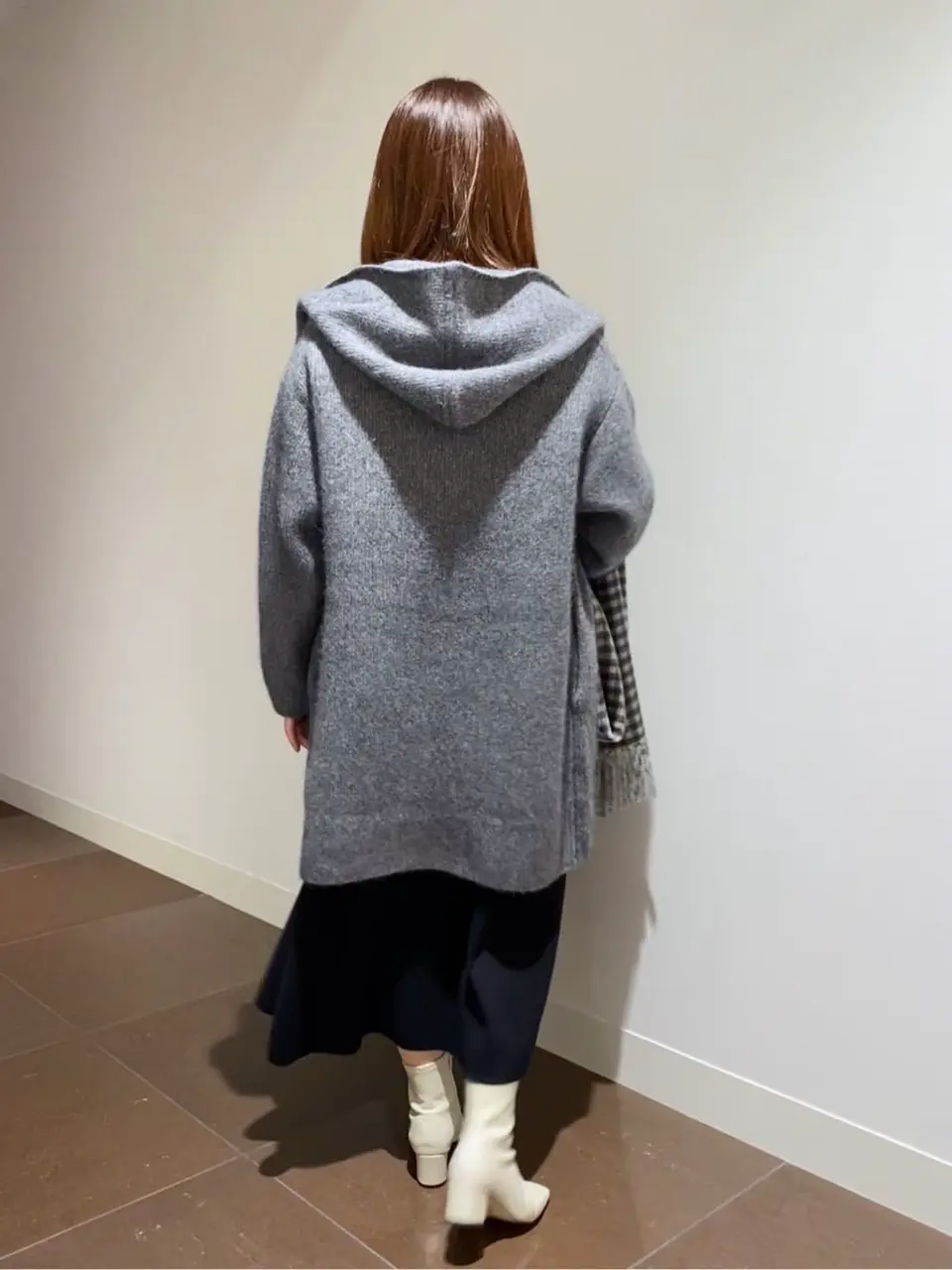 自由区 清水 コーディネート画像