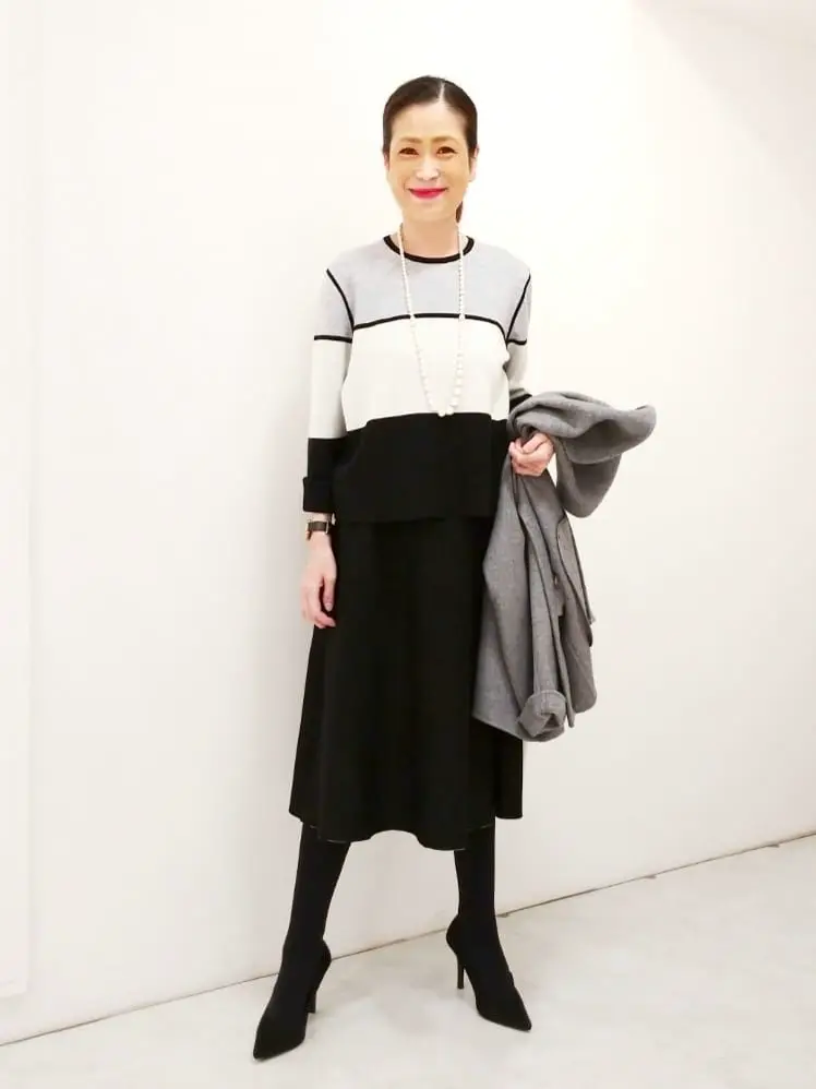  八田 コーディネート画像