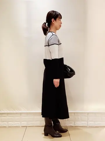 自由区 田辺 コーディネート画像