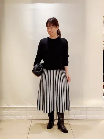 自由区 田辺 コーディネート画像