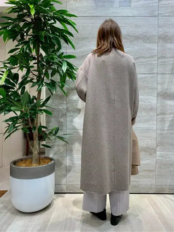 自由区 Ishii コーディネート画像