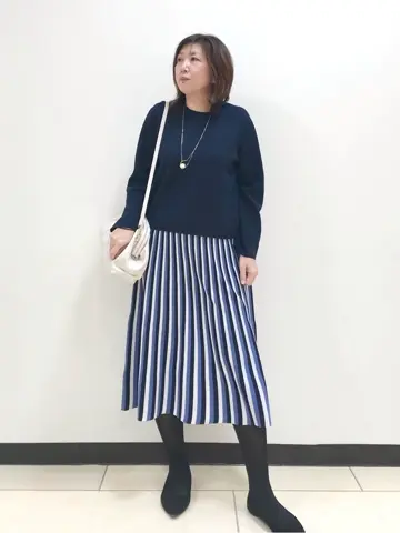 自由区 吉川 コーディネート画像