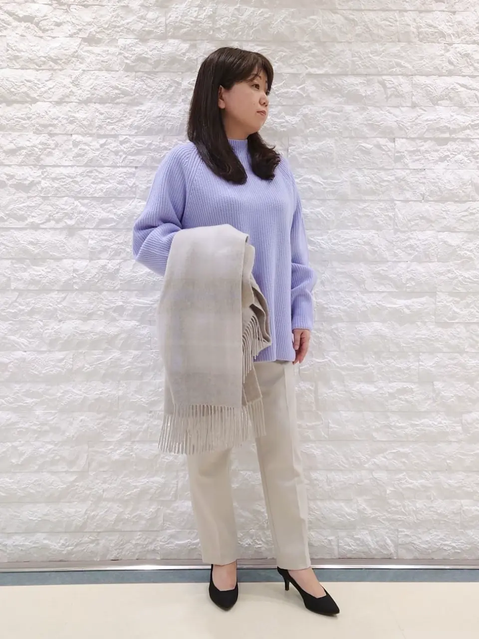 自由区 樋口 コーディネート画像