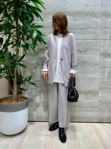 自由区 Ishii コーディネート画像